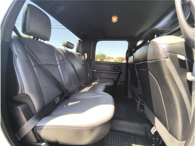 2021 RAM 2500 Tradesman