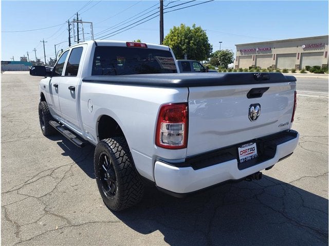 2021 RAM 2500 Tradesman