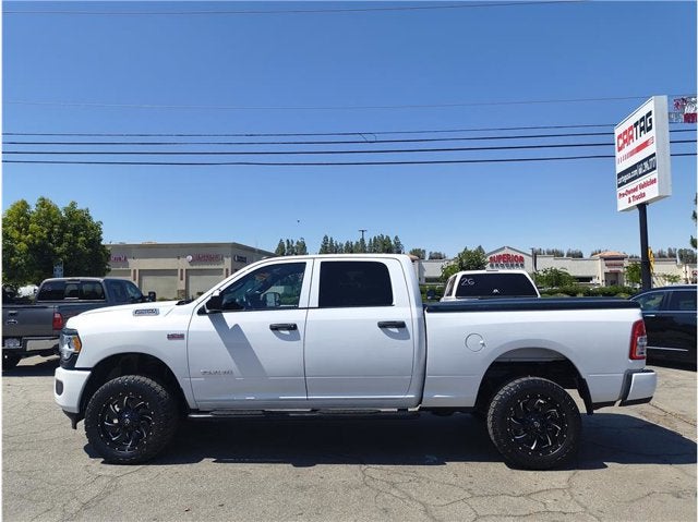 2021 RAM 2500 Tradesman