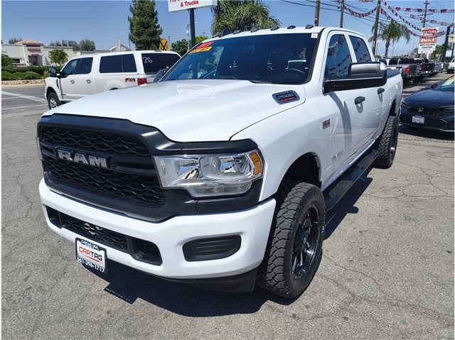 2021 RAM 2500 Tradesman