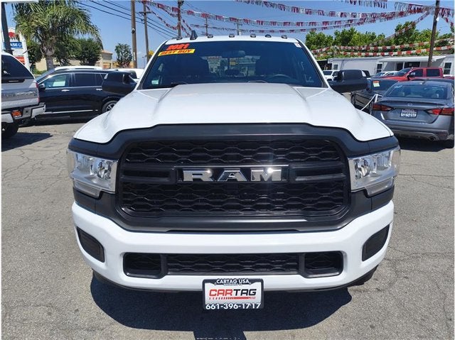 2021 RAM 2500 Tradesman