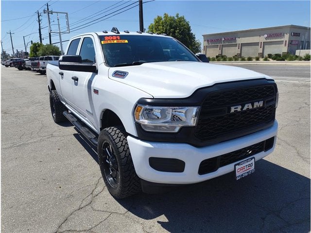 2021 RAM 2500 Tradesman