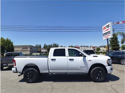 2021 RAM 2500 Tradesman