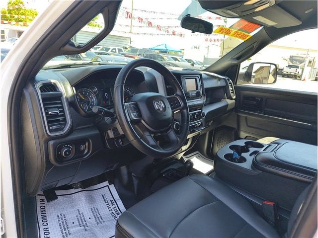 2021 RAM 2500 Tradesman