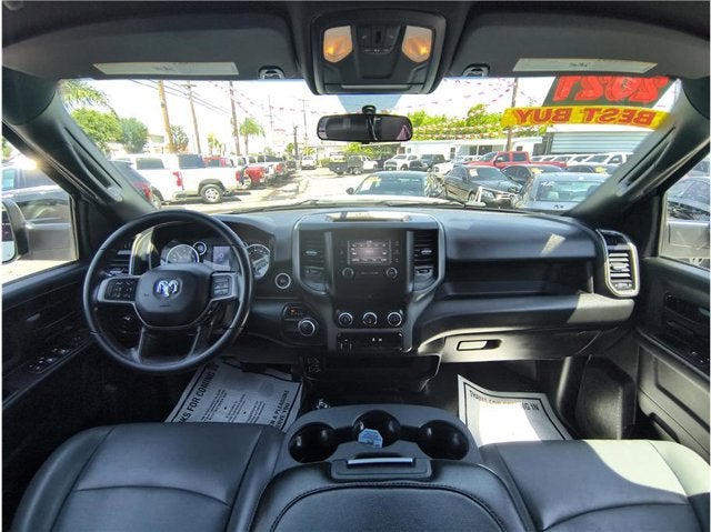 2021 RAM 2500 Tradesman