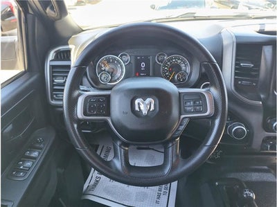 2021 RAM 2500 Tradesman