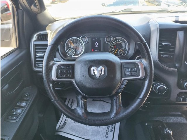 2021 RAM 2500 Tradesman