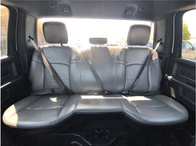 2021 RAM 2500 Tradesman
