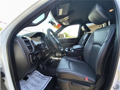 2021 RAM 2500 Tradesman