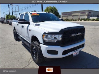 2021 RAM 2500 Tradesman