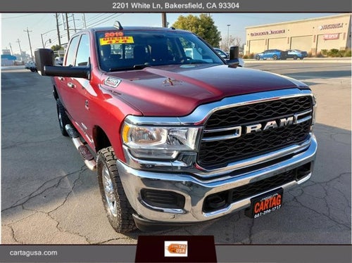 2019 RAM 2500 Tradesman
