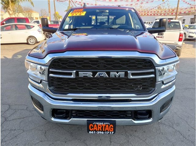 2019 RAM 2500 Tradesman