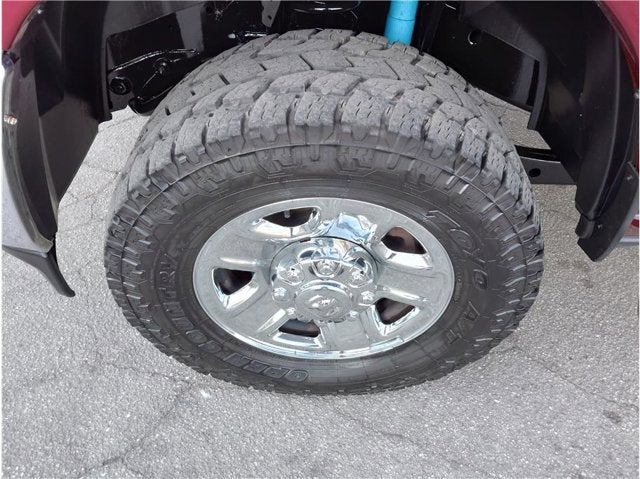 2019 RAM 2500 Tradesman