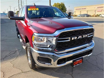 2019 RAM 2500 Tradesman
