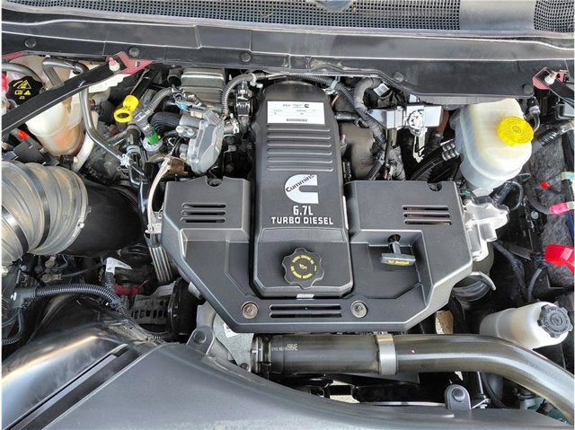 2019 RAM 2500 Tradesman