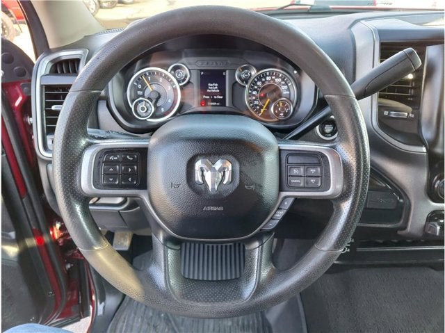 2019 RAM 2500 Tradesman