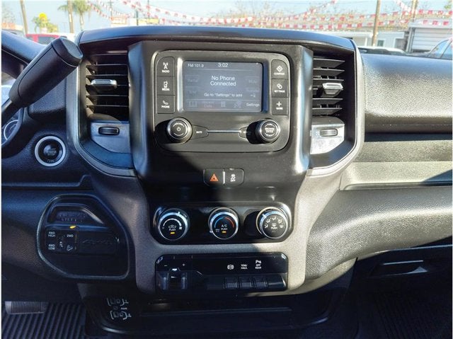 2019 RAM 2500 Tradesman