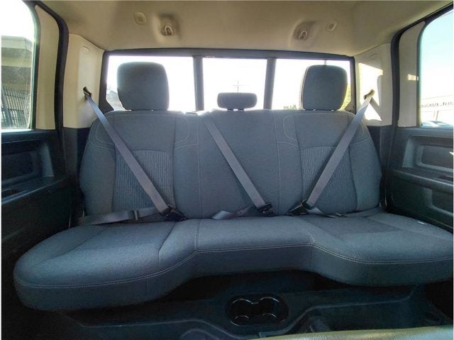 2019 RAM 2500 Tradesman