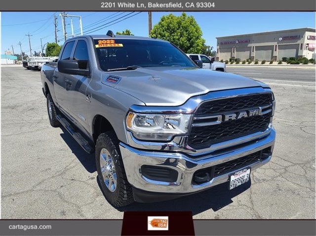 2022 RAM 2500 Tradesman
