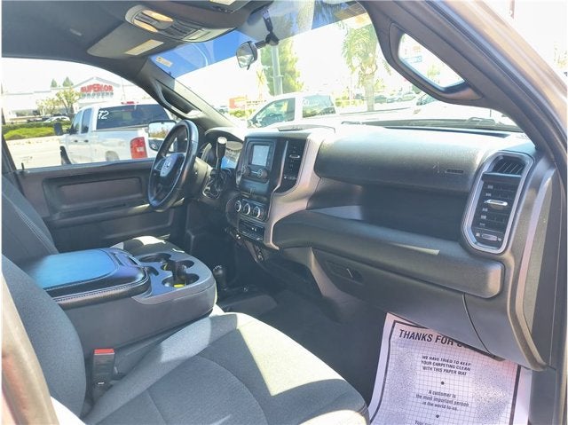2022 RAM 2500 Tradesman