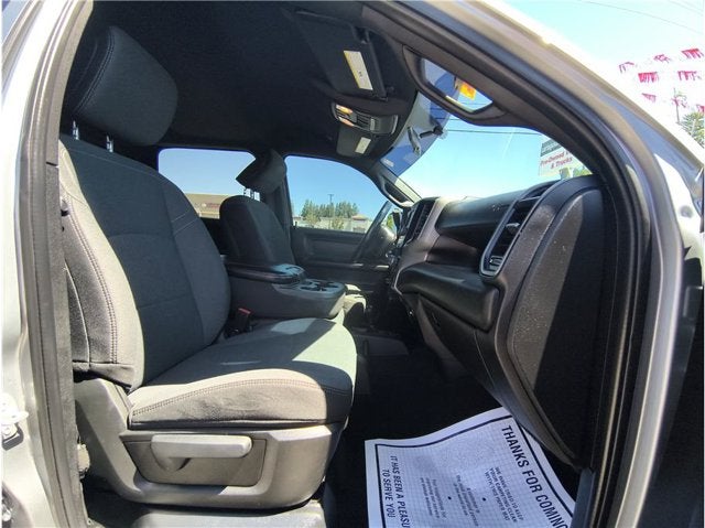2022 RAM 2500 Tradesman
