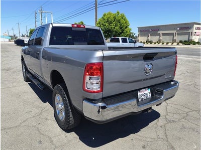 2022 RAM 2500 Tradesman