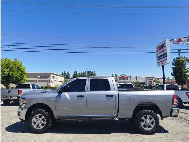 2022 RAM 2500 Tradesman