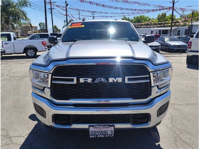 2022 RAM 2500 Tradesman
