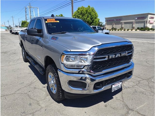 2022 RAM 2500 Tradesman