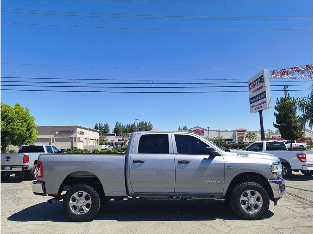 2022 RAM 2500 Tradesman