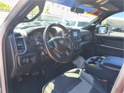 2022 RAM 2500 Tradesman
