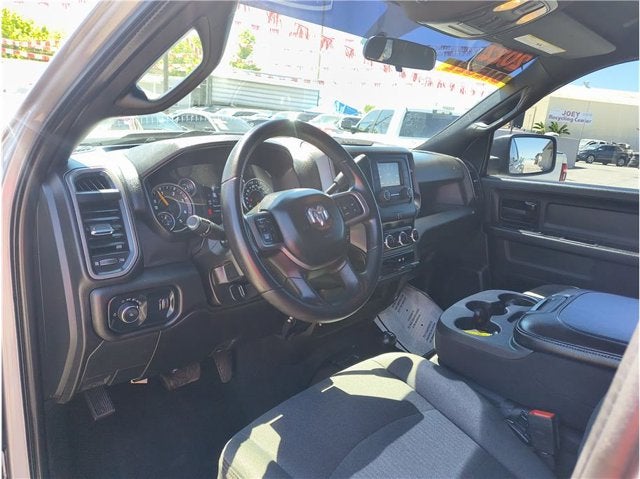 2022 RAM 2500 Tradesman