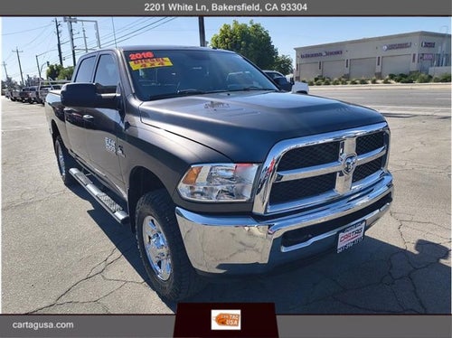 2016 RAM 2500 Tradesman