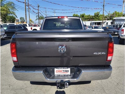 2016 RAM 2500 Tradesman