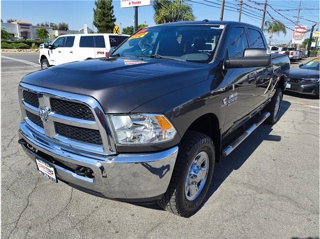 2016 RAM 2500 Tradesman