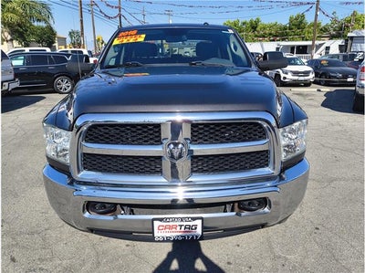 2016 RAM 2500 Tradesman