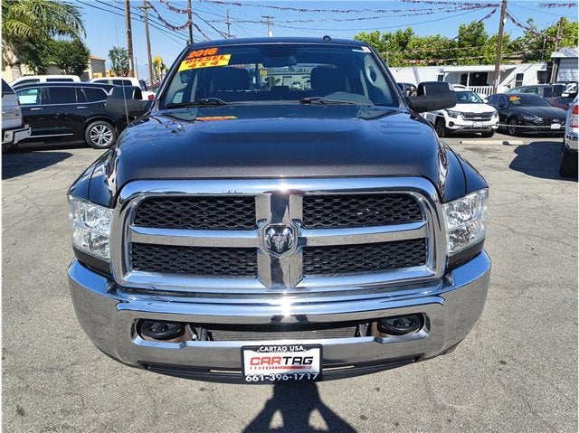 2016 RAM 2500 Tradesman