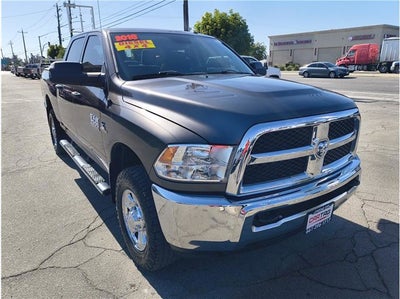 2016 RAM 2500 Tradesman