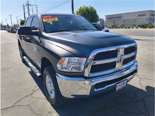 2016 RAM 2500 Tradesman