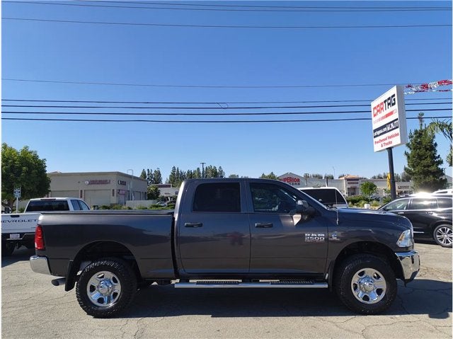 2016 RAM 2500 Tradesman