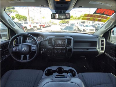 2016 RAM 2500 Tradesman