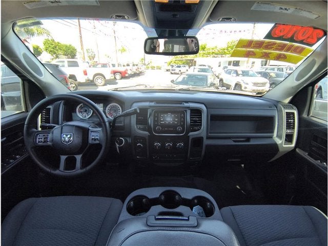2016 RAM 2500 Tradesman