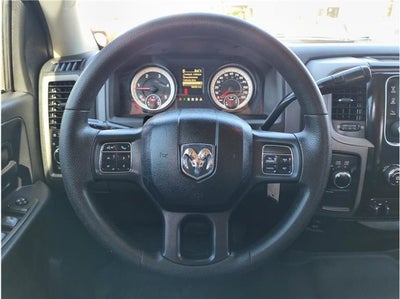 2016 RAM 2500 Tradesman