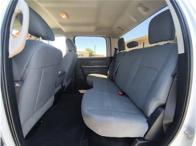 2018 RAM 2500 Tradesman