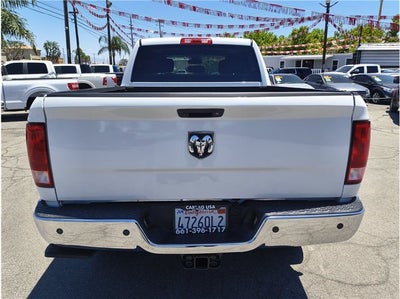 2018 RAM 2500 Tradesman