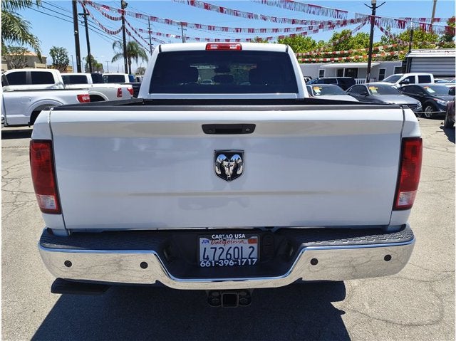 2018 RAM 2500 Tradesman
