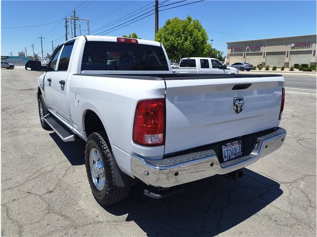 2018 RAM 2500 Tradesman