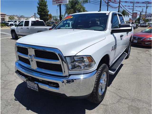 2018 RAM 2500 Tradesman