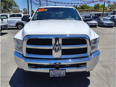 2018 RAM 2500 Tradesman