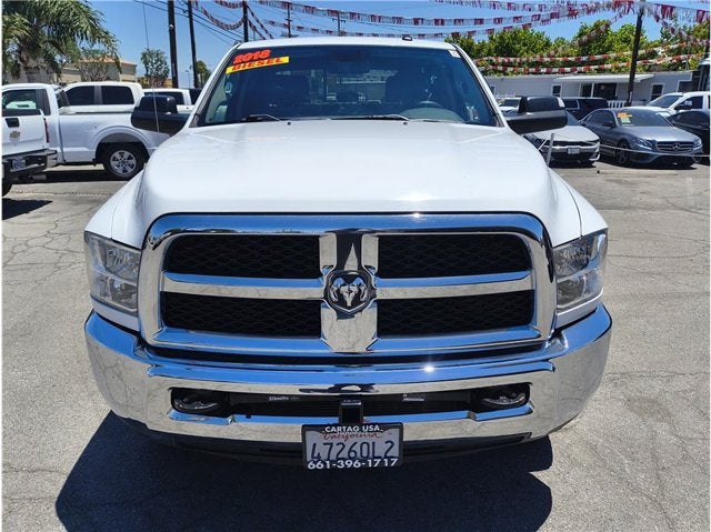 2018 RAM 2500 Tradesman